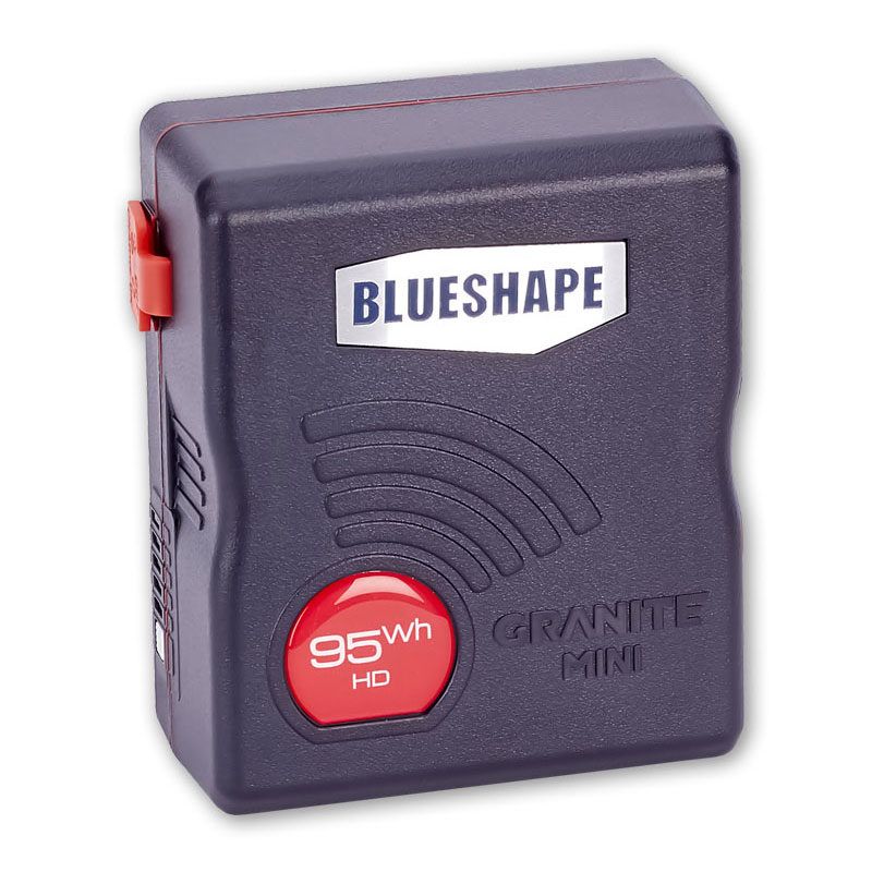 Blueshape BV095HD Granite Mini 95Wh V-mount Battery