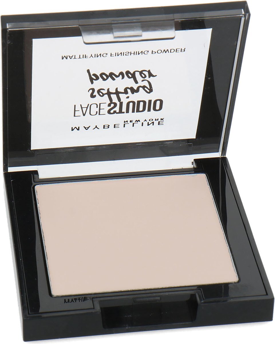 Maybelline Facestudio Setting Powder - 006 Classic Ivory