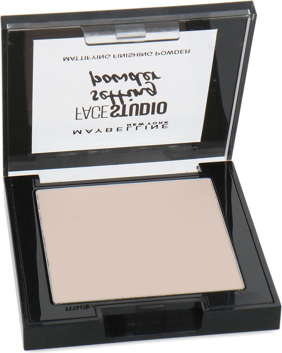 Maybelline Facestudio Setting Powder - 006 Classic Ivory - 3600531539993