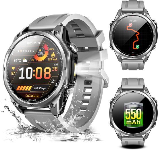 DOOGEE Anywise W1 Smartwatch