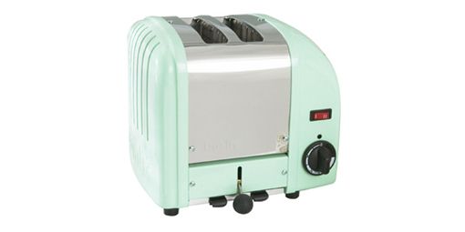 Dualit Vario NewGen 2 Slice - Mint Green - Broodrooster - 1200 Watt