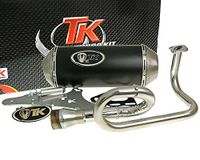 Uitlaat Gmax Uitlaat turbo kit 4T - FLY SCOOTERS IL Bello 50 4T