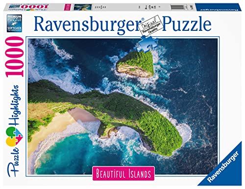 RAVENSBURGER PUZZLE 16909 Puzzel voor volwassenen - Multicolor