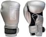 Krf Feel The Enemy Undercard Arimesh Gelpro Bokshandschoenen Zilver 12oz