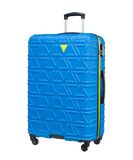 PUCCINI California Harde koffer, handbagage met 4 wielen, licht, M-L-XL
