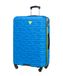 PUCCINI California Harde koffer, handbagage met 4 wielen, licht, M-L-XL