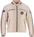 Helstons Ace 10 Years Leren Jas Beige - Jas