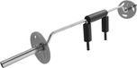 VEVOR Barre de musculation 221 cm