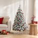vidaXL Kerstballenset - 88 st - Rood en Goud - Ø 6 cm - Kunststof