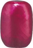 Haza Globos Nordic Cadeaulint 20 M X 5 Mm Bordeaux