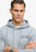 Superdry Athletic Essentials Hoodie Homme Bleu