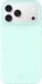 AVY Hoesje geschikt voor Apple iPhone 17 Pro Max | Compatibel met MagSafe | Back Cover | Liquid Silicone | Comfortabel in de Hand | Matcha