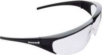 Honeywell 1002781 Veiligheidsbril Zwart EN 166-1 DIN 166-1