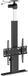 SpeaKa Professional SP-MLS-600 TV-liftbeugel Met afstandsbediening 81,3 cm (32) - 139,7 cm (55)