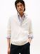 Tommy Hilfiger Heren Essential Cotton Zip Thru Vest