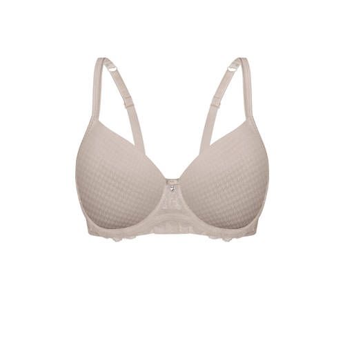 Sassa Mode Beautiful Classic Voorgevormde Beugel-BH - Lichtroze