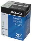 XLC VT-A20 Binnenband – Binnenband 20 Inch - 100/120-406 - Auto Ventiel