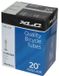 XLC VT-A20 Binnenband – Binnenband 20 Inch - 100/120-406 - Auto Ventiel
