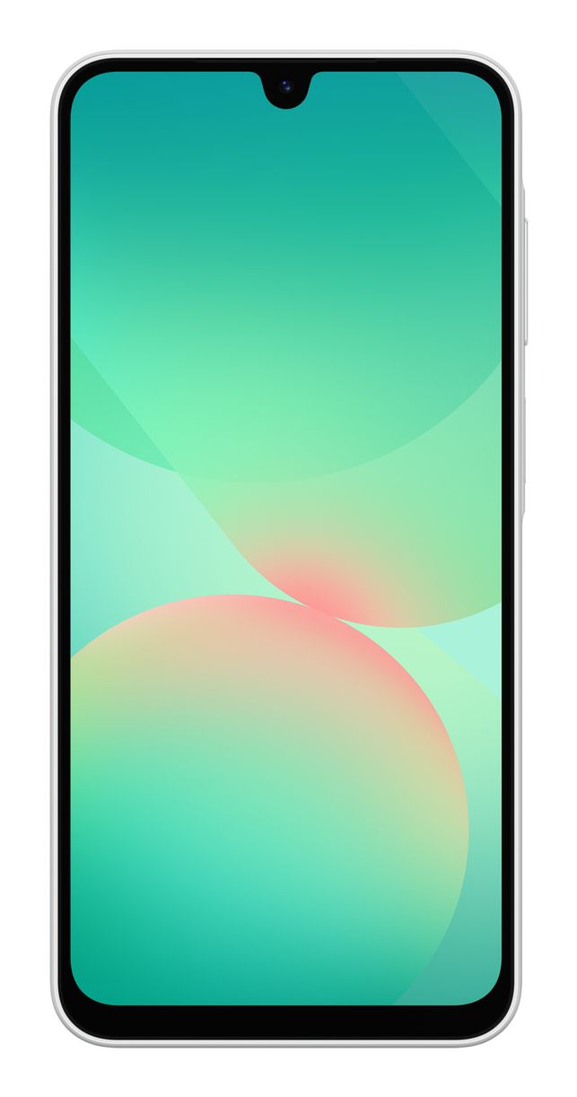 Samsung Galaxy A26 / 128GB / Wit