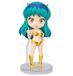 BANDAI Figuarts Mini Urusei Yatsura Lam, ca. 90 mm, PVC & ABS, voorgelakte actiefiguur