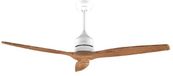 Cecotec Plafondventilator EnergySilence Aero 5270 Wit Zwart Hout 40 W Ø132 cm