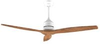 Cecotec Plafondventilator EnergySilence Aero 5270 Wit Zwart Hout 40 W Ø132 cm
