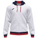 Joma 3xl uniseks-volwassene Comfortabel jack met capuchon II