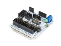 Whadda WPSH454 Sensor-shield Zwart, Wit