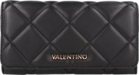 VALENTINO Ocarina Wallet Nero Zwart