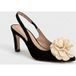 LK Bennett Petal Escarpins Noir