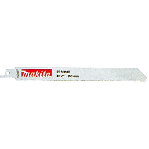 Makita Metaal flexibel: reciprozaag
