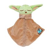 Star Simba Star Wars Grogu Kopf m. Schmusetuch