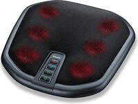 Beurer FM 70 Shiatsu voet- en rugmassageapparaat - Kalmerende massage - Inschakelbare warmtefunctie