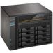 Asustor Lockerstor 8 Gen3 AS6808T Boîtier de stockage réseau NAS à 8 baies