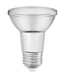 OSRAM Lampe à réflecteur LED - E27 - 6,4 W - Blanc chaud - Dimmable