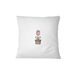 Bona Basics Decoratieve kussenhoes Wit 60x60 cm