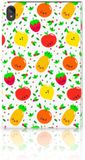 B2Ctelecom Lenovo Tab P11 | P11 Plus Étui pour tablette Fruits