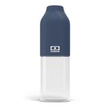 Monbento MB Positive M Infinity Bouteille d'eau 500ml Bleu