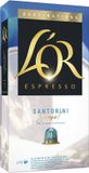 L'OR L'OR Espresso Destinations Santorini Koffiecups - 10 x 10 capsules