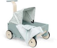 Hauck Learn to Walk Dolls - 2-in-1 poppenwagen en loopstoeltje