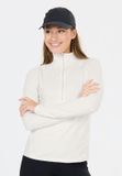 ENDURANCE Trami Vrouwen Trainingsshirt Lange Mouw XS Offwhite