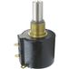 Bourns 3549S-1AA-502A Potentiomètre de précision bobiné, 10 tours Mono 2 W 5 kΩ 1 pièce