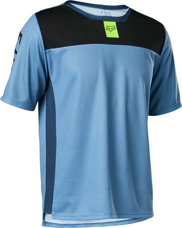 Fox Defend Jersey - Jongens - Blauw