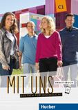 Hueber Mit uns C1. Arbeitsbuch