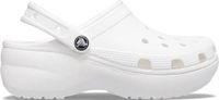 Crocs Classic Platform Sabots Femme