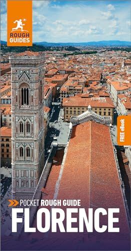 Pocket Rough Guides Pocket Rough Guide Florence: Travel Guide with eBook