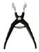 CLAS Equipements Om 9393 relaistang 90° gebogen