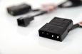 Noctua NA-SAC1 4-Pin Molex naar 3-Pin Ventilator Adapter (2 stuks)