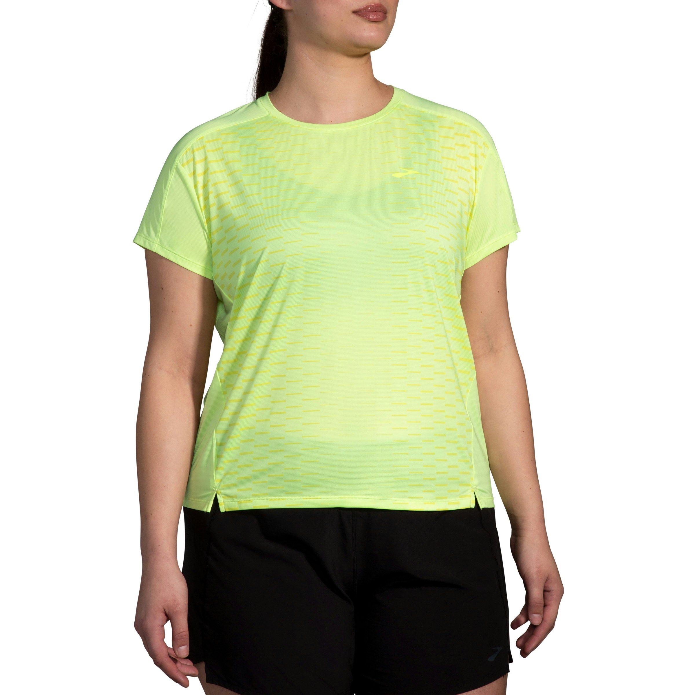 Brooks Sprint Free T-shirt 2.0 - Dames