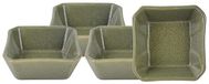 CreaTable Streat Food Servies Set Streat Dip Bowl 4-delig